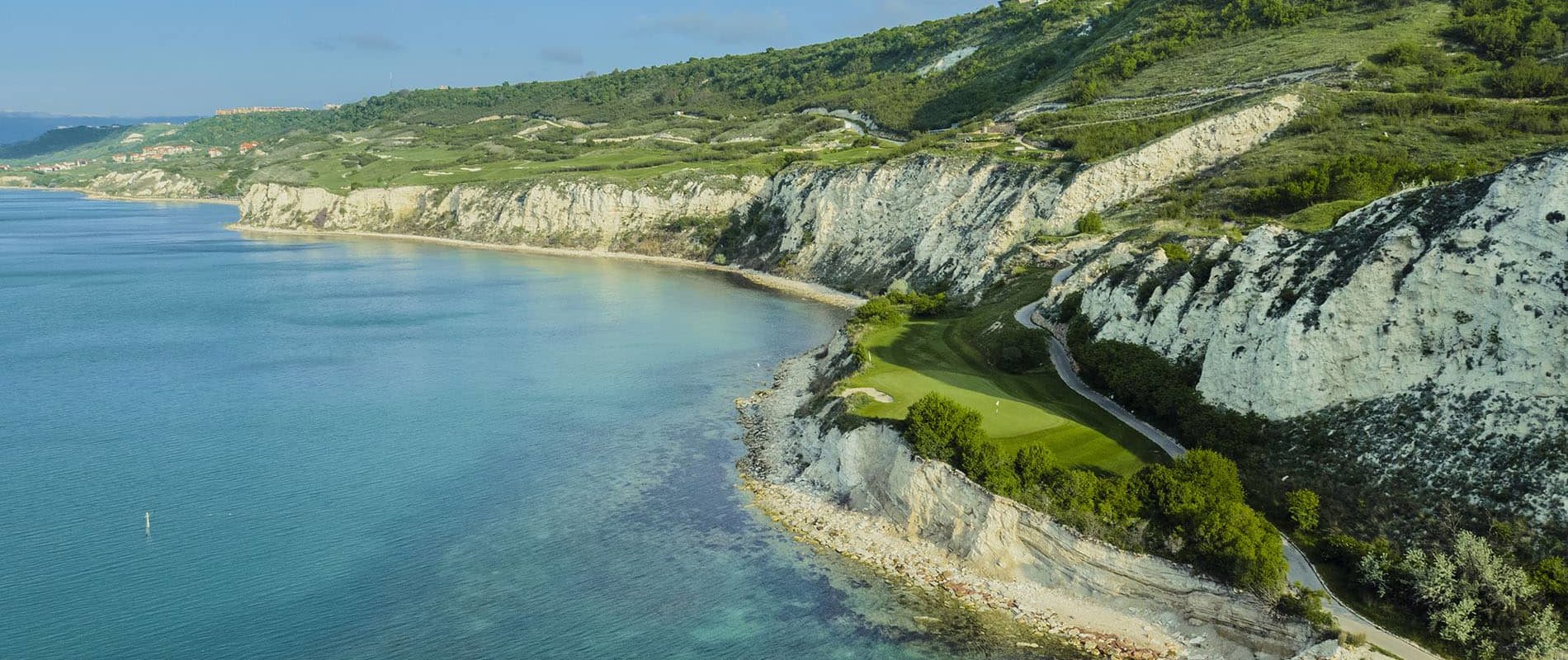 THRACIAN CLIFFS COURSE